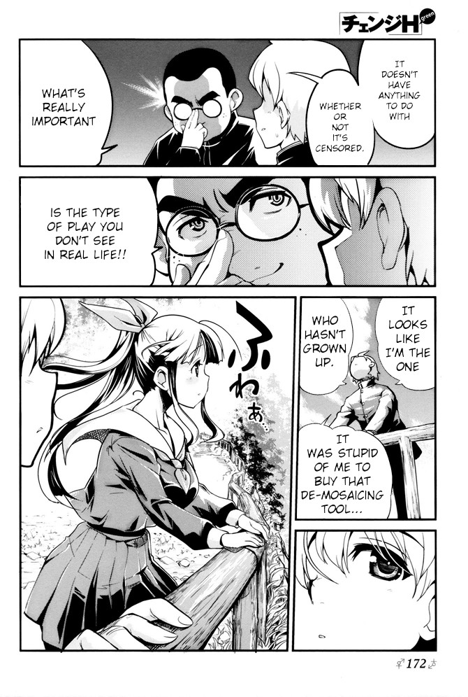 Hentai Manga Comic-Transfer Students-Read-6